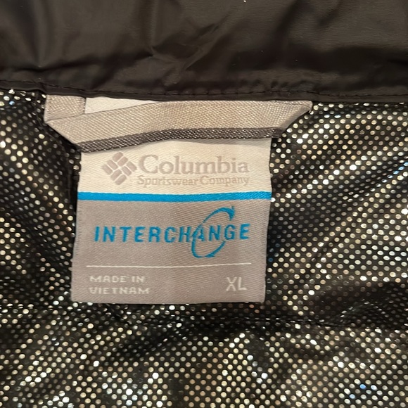 Columbia Interchange 3-in-1 coat. - Picture 4 of 4